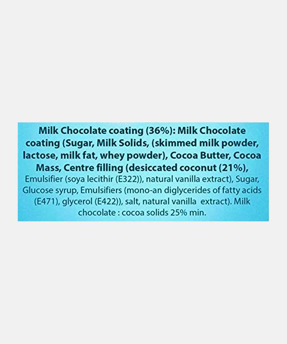Bounty Chocolate 28.5 Gm