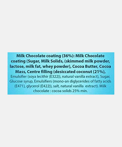 Bounty Chocolate 28.5 Gm