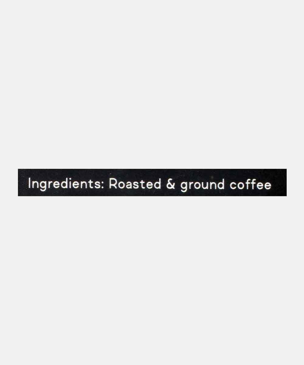 Coffeeza Cremoso Capsules Coffee 10 Capsules 55 Gm