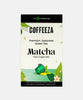 Coffeeza Matcha Premium Japanese Green Tea Capsules 10 Capsules 18 Gm