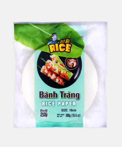 Mr Rice( Banh Trang ) Rice Paper 16 Cm 300 Gm