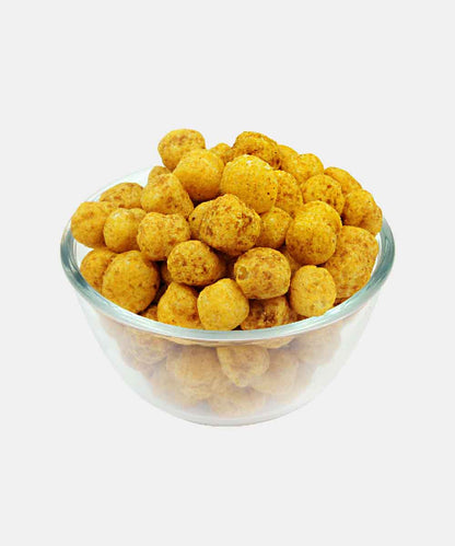 Chatpata Break Pudina Blast Supergrain Puffs 100 Gm