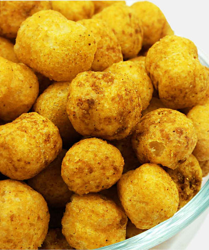 Chatpata Break Pudina Blast Supergrain Puffs 100 Gm