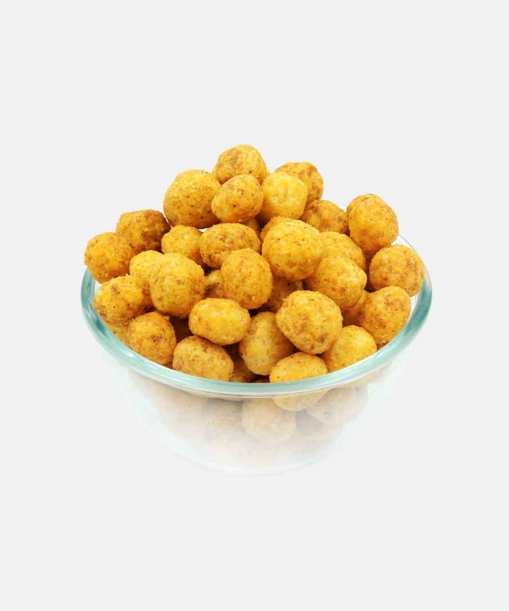 Chatpata Break Spicy Guava Supergrain Puffs 100 Gm