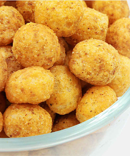 Chatpata Break Spicy Guava Supergrain Puffs 100 Gm
