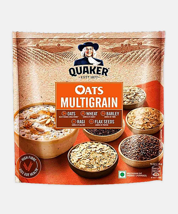 QUAKER OATS MULTIGRAIN 300 GM