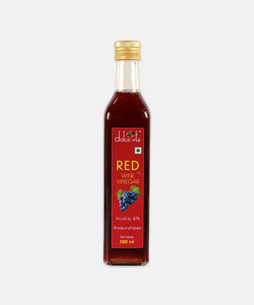 Dolcevita Red Wine Vinegar 500 Ml