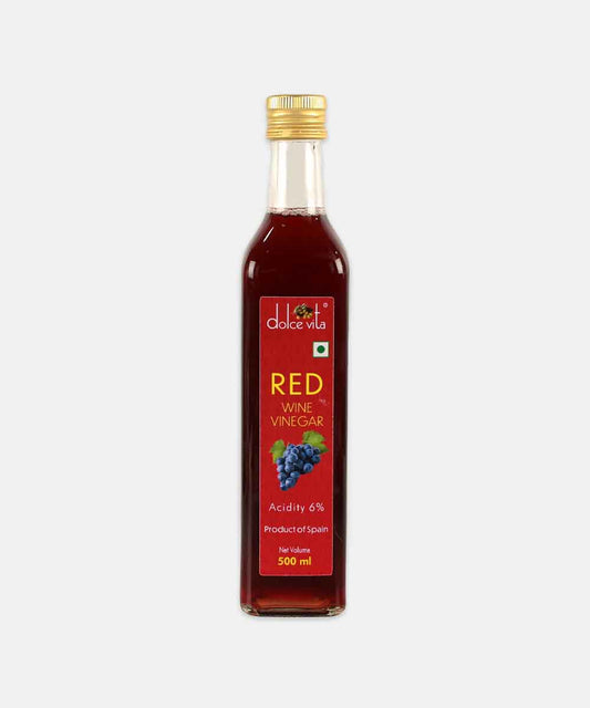 Dolcevita Red Wine Vinegar 500 Ml