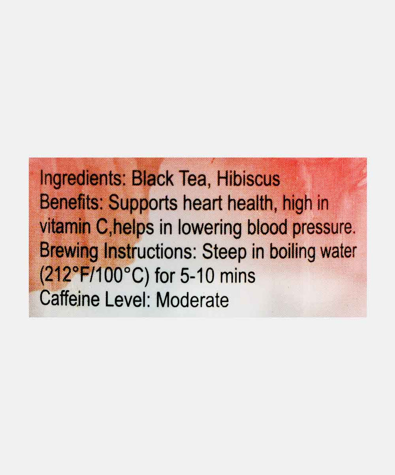 CHAMRAJ HIBISCUS TEA 100 GM