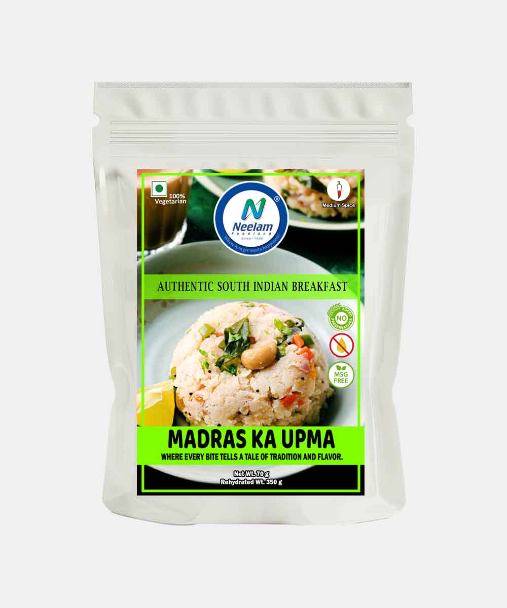 Madras Ka Upma 70 Gm