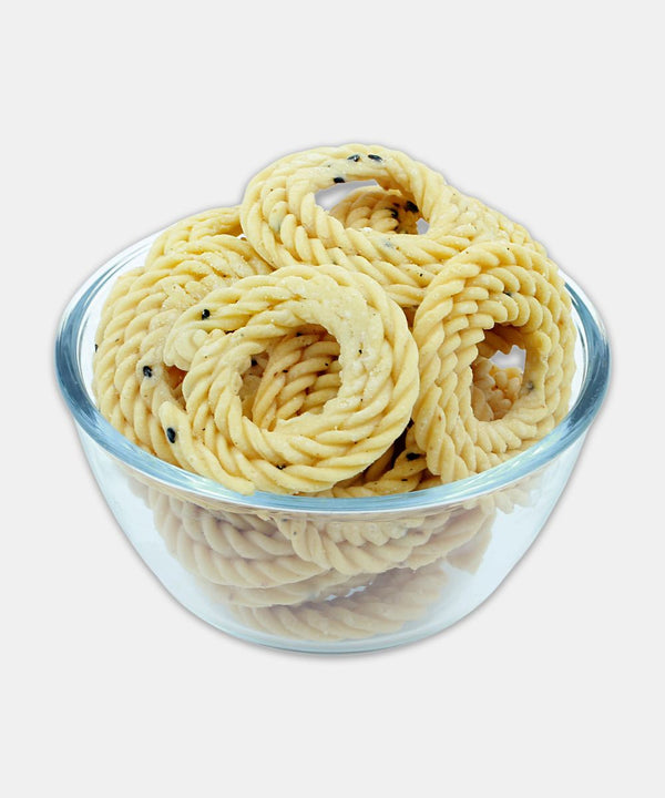 SOUTH INDIAN SPRIL PLAIN CHAKLI 200