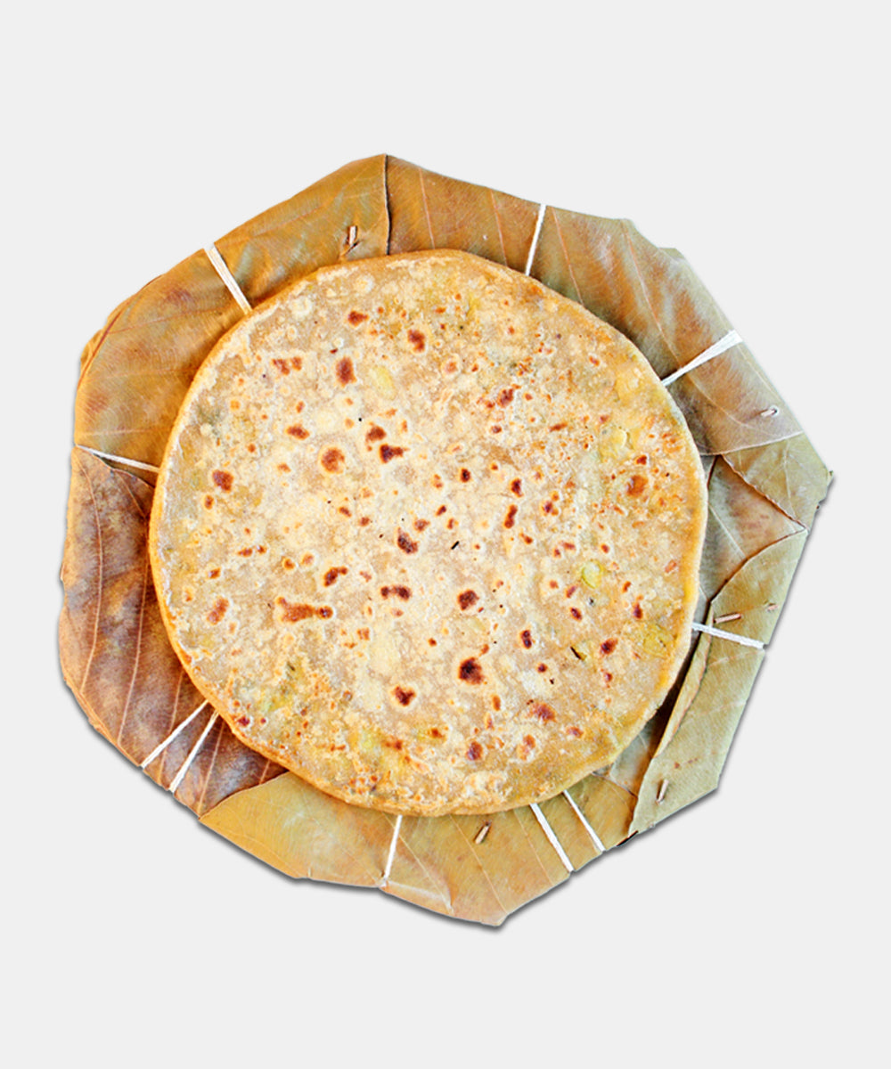 Home Made Paneer Bhurji Paratha 450 Gm