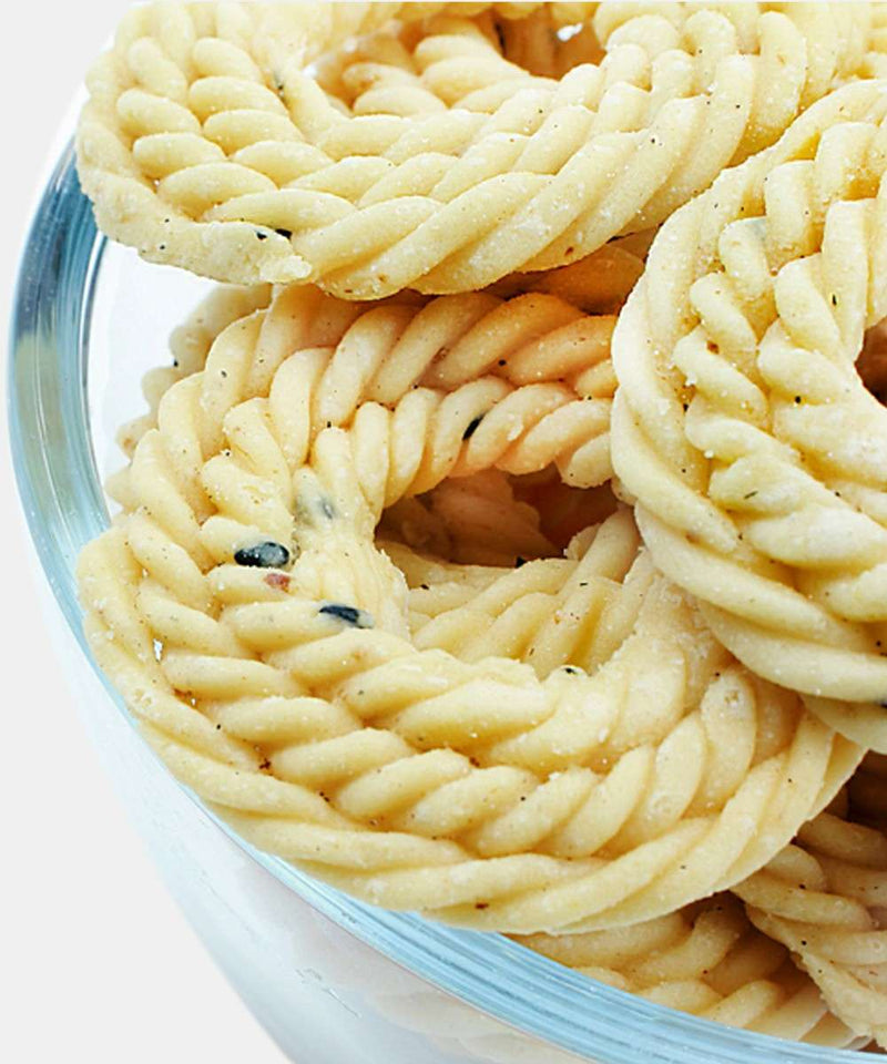 SOUTH INDIAN SPRIL PLAIN CHAKLI 200
