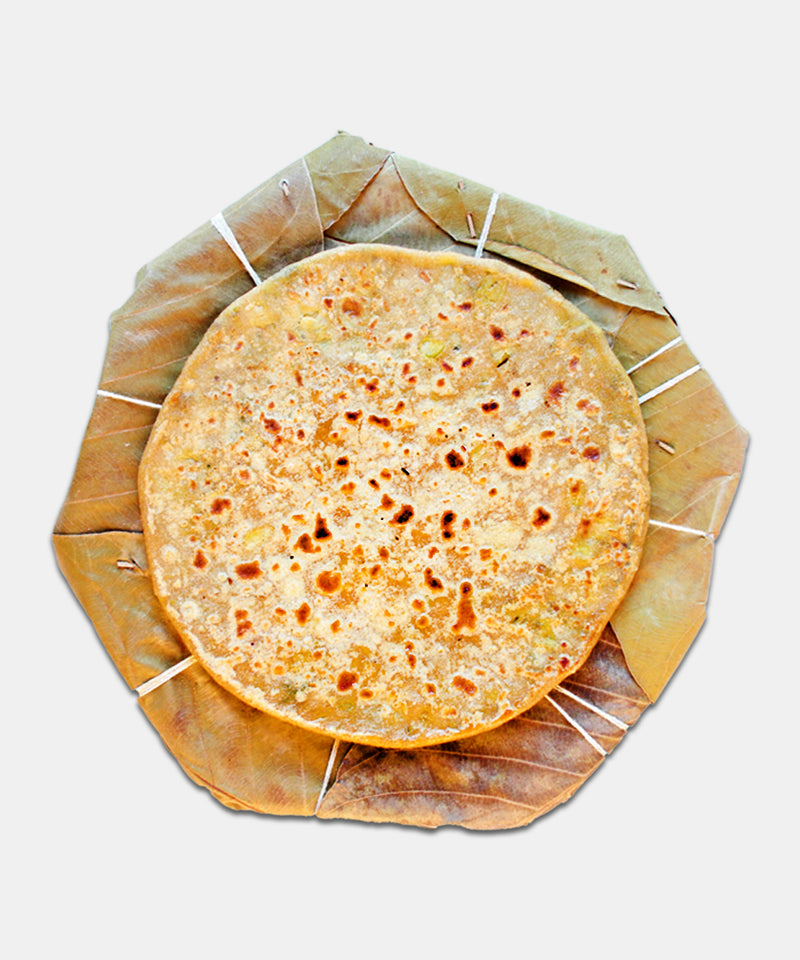 WHOLE WHEAT GREEN PEAS PARATHA 435 GM