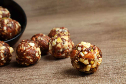 Dates & Dry fruit Laddu No Added Sugar Sweet 250 Gm
