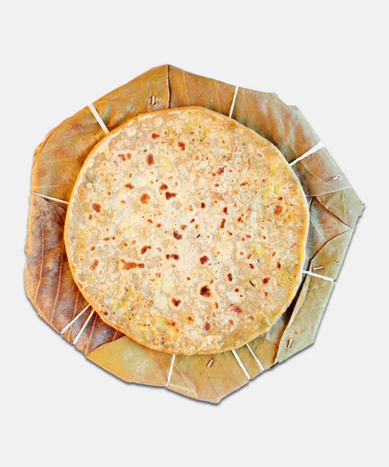 WHOLE WHEAT ALOO MIX VEG PARATHA 435 GM