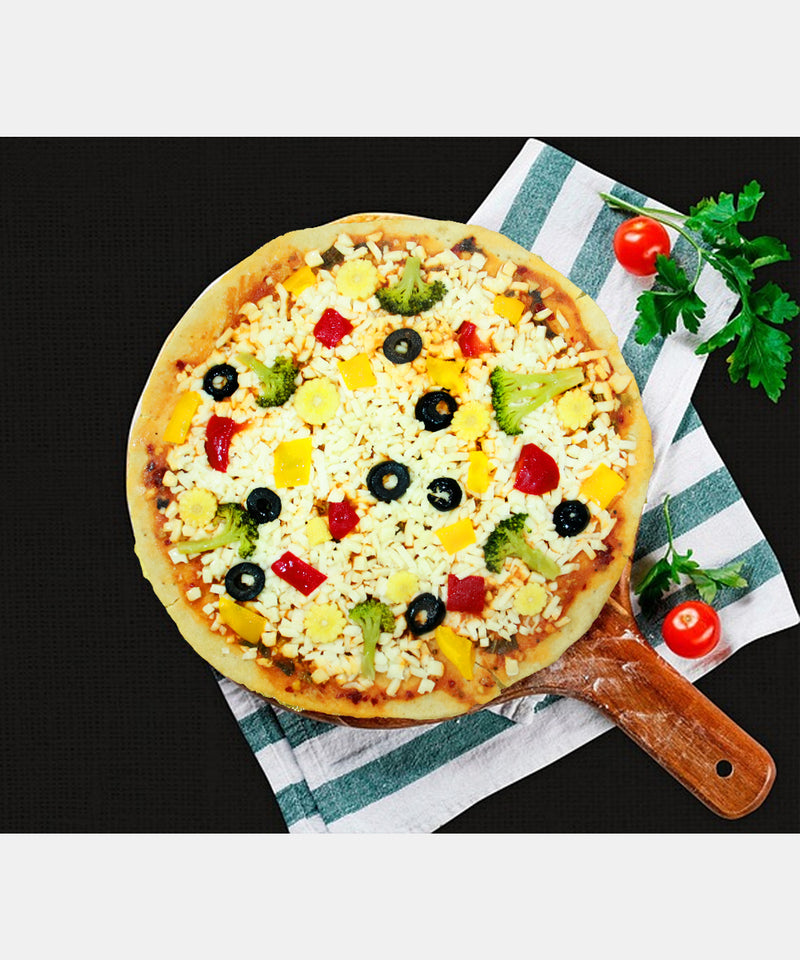 HAND TOSSED FARM FRESH PIZZA 1 PC