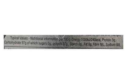 Simpkins Sugar & Gluten Free Tropical Fruit Candy 175 Gm