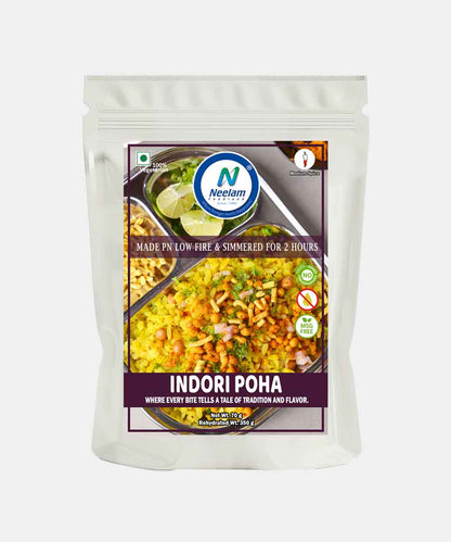 Indori Poha 70 Gm
