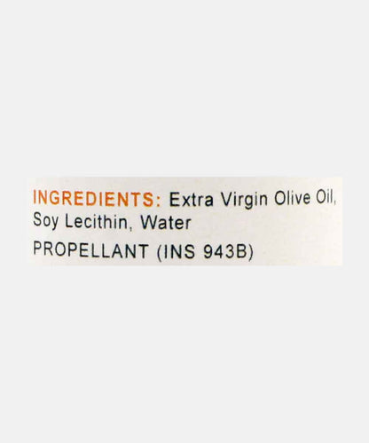 Spray Lite With Extra Virgin Olive Oil Cooking Spray 220 Ml 175 Gm