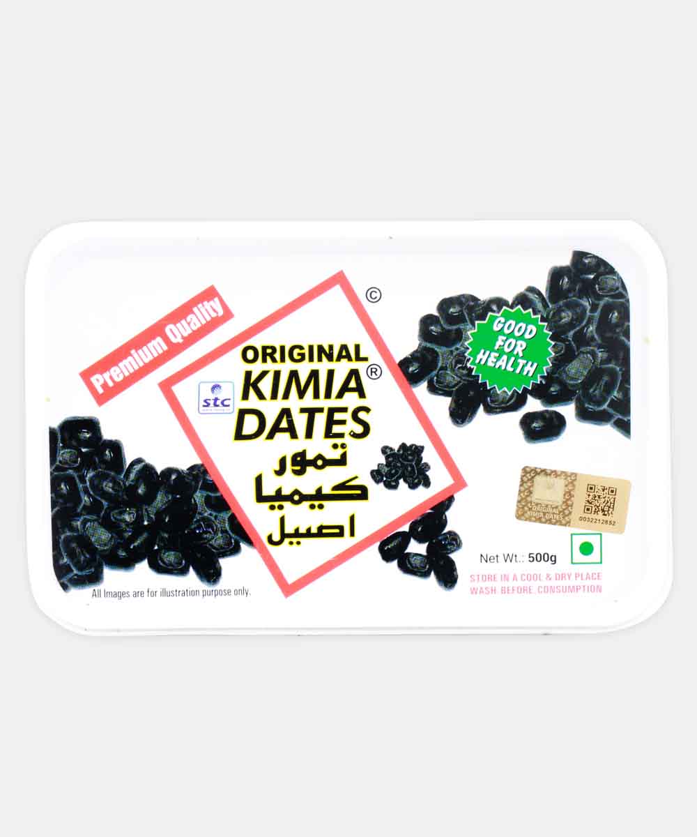 Premium Quality Orginal Kimia Dates 500 Gm