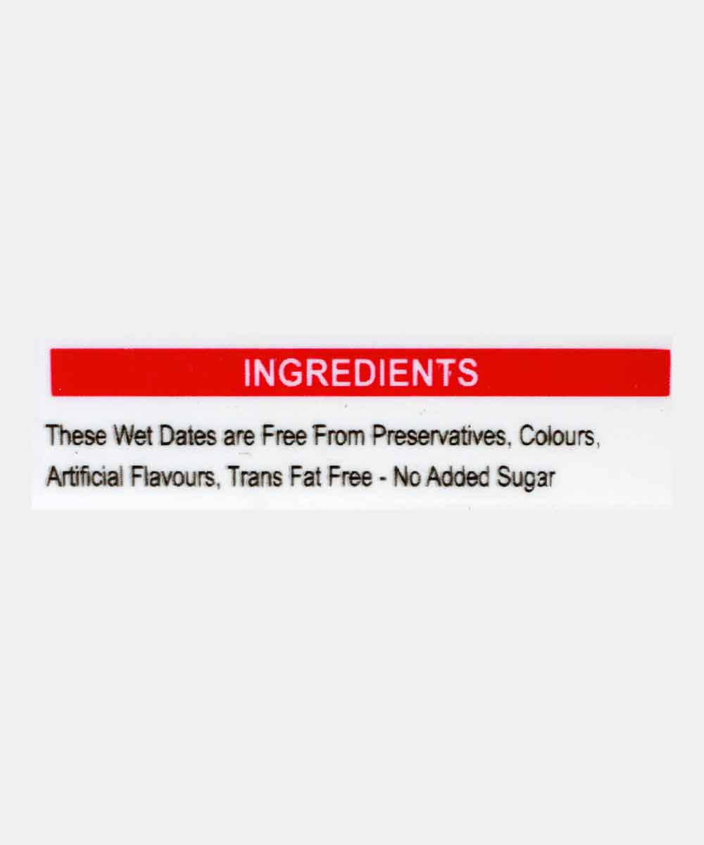 Premium Quality Orginal Kimia Dates 500 Gm