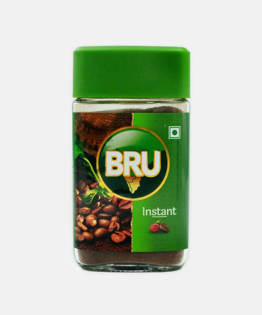 Bru Instant Coffee Jar 75 Gm