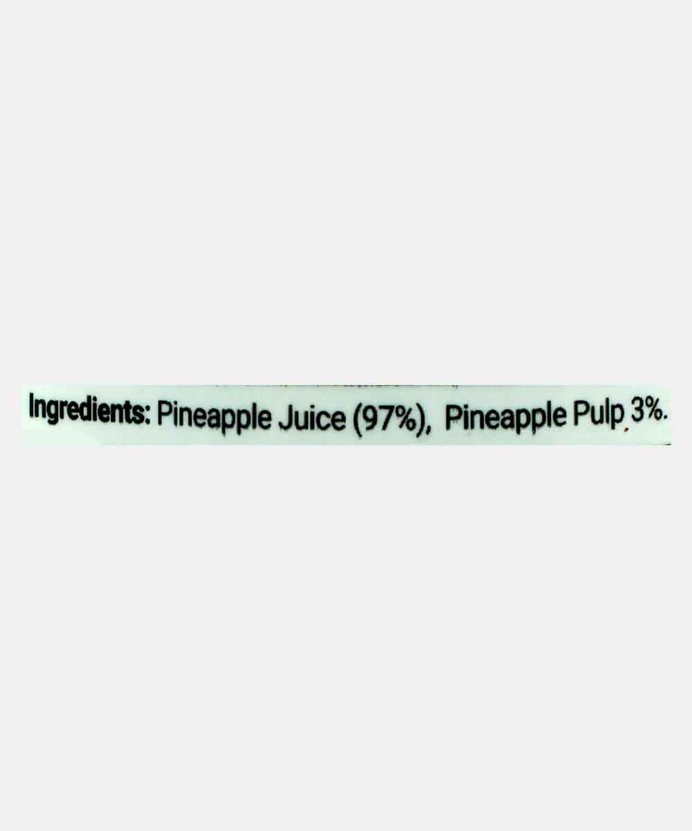 Water Delight Pineapple Juice With Pulp 320 Ml