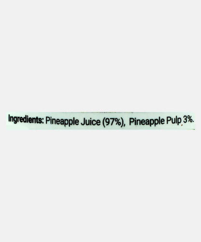 Water Delight Pineapple Juice With Pulp 320 Ml