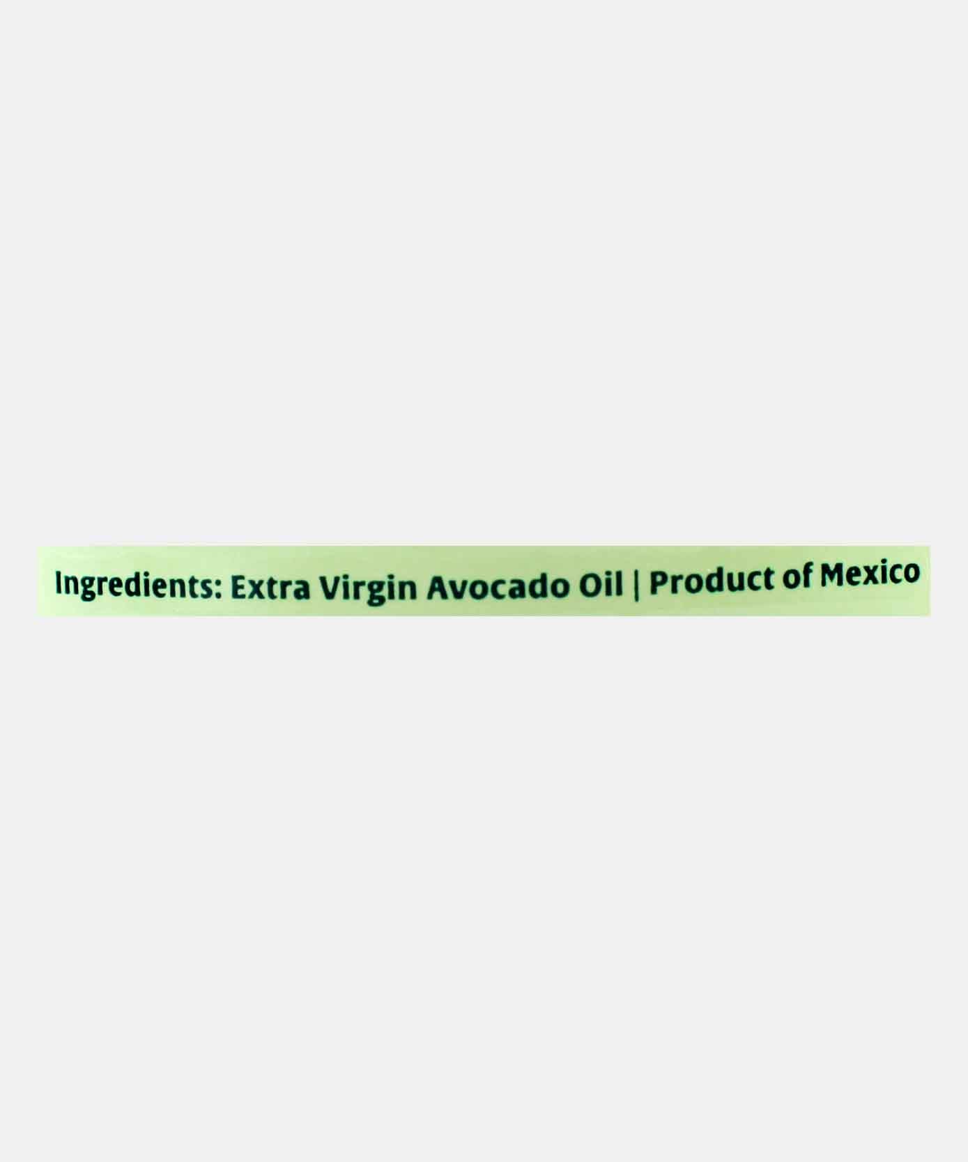 Avoca Extra Virgin Avocado Oil 200 Ml