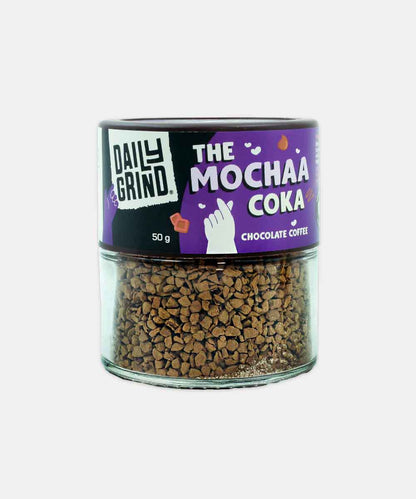 Daily Grind The Mochaa Coka Chocolate Coffee 50 Gm