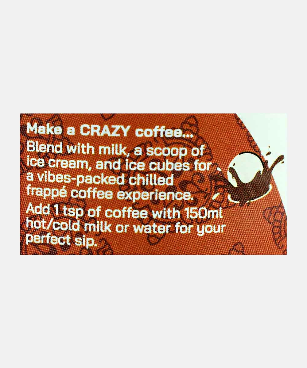 Daily Grind The Indie Rush Cinnamon Coffee 50 Gm
