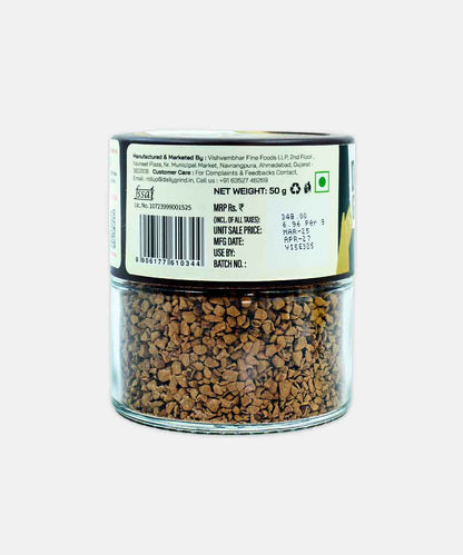 Daily Grind The Dark Mission Espresso Coffee 50 Gm