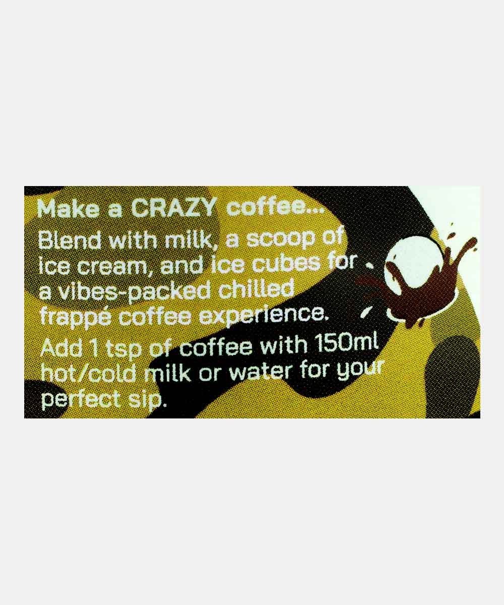 Daily Grind The Dark Mission Espresso Coffee 50 Gm