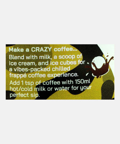 Daily Grind The Dark Mission Espresso Coffee 50 Gm