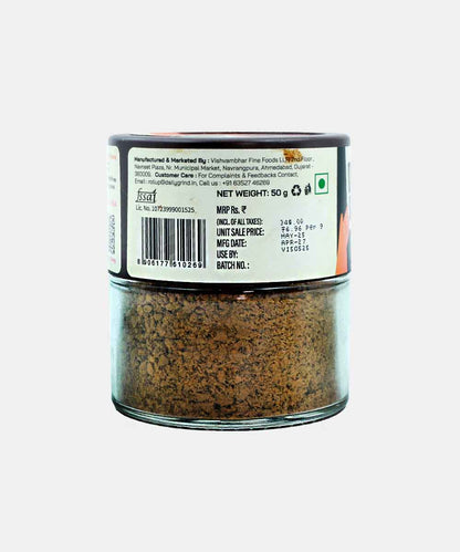 Daily Grind The Mandarin Trance Orange Coffee 50 Gm