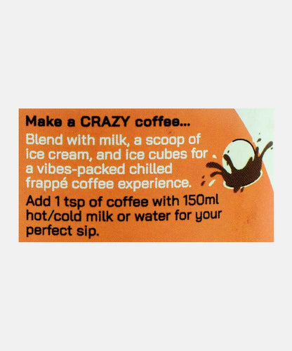 Daily Grind The Mandarin Trance Orange Coffee 50 Gm