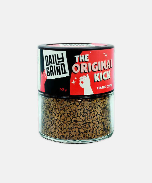 Daily Grind The Orginal Kick Classic Coffee 50 Gm