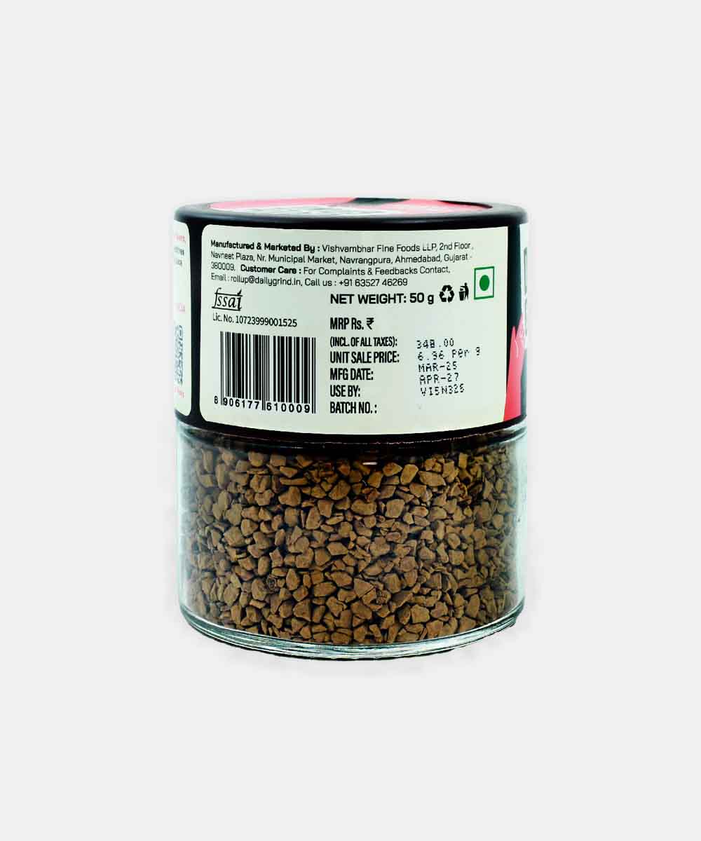 Daily Grind The Orginal Kick Classic Coffee 50 Gm