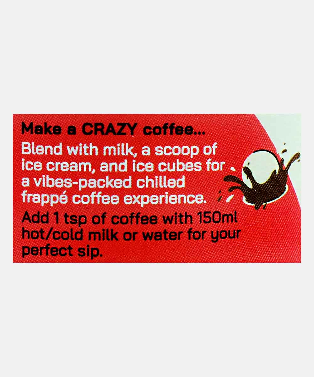 Daily Grind The Orginal Kick Classic Coffee 50 Gm