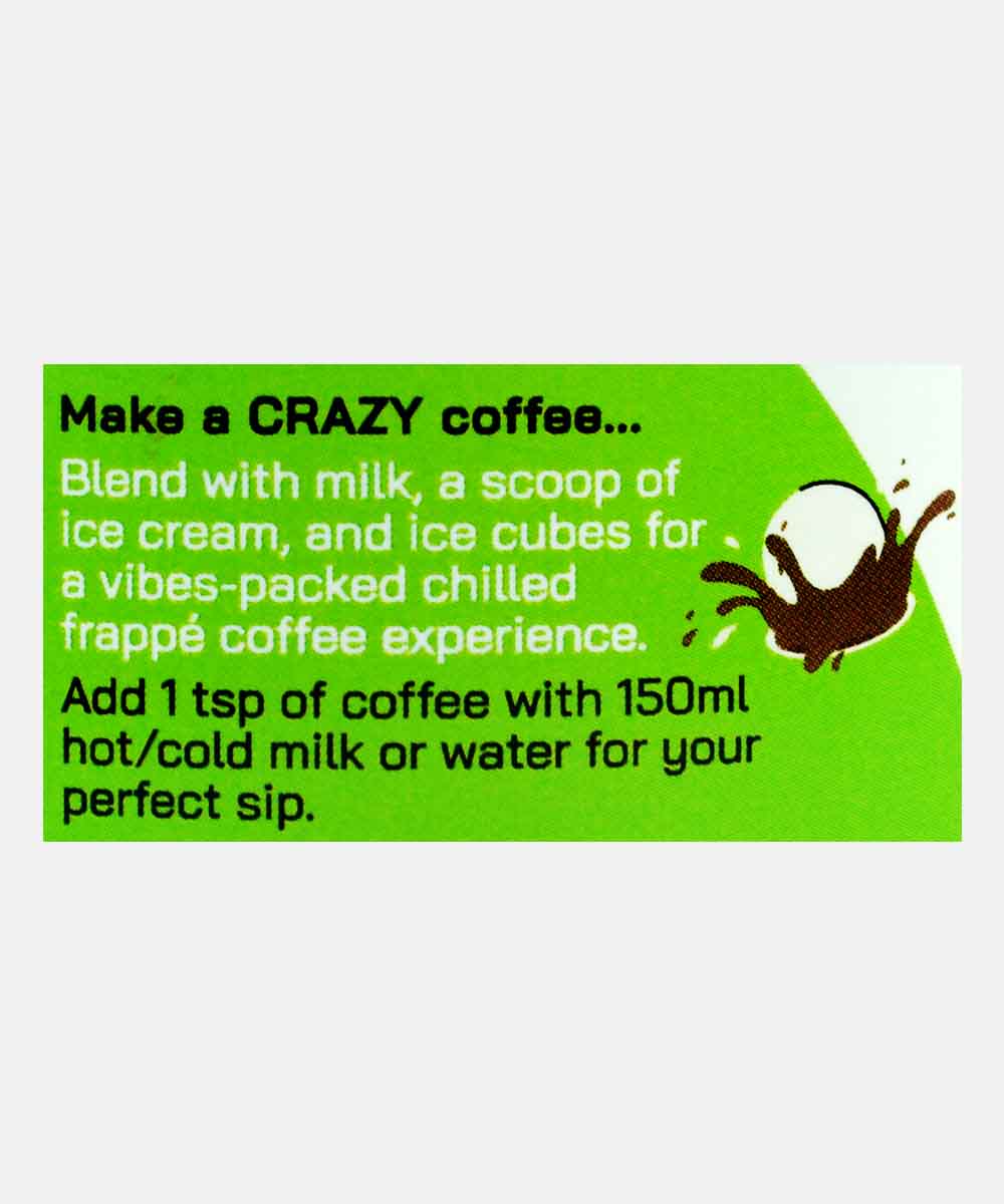 Daily Grind The Hustle Dope Hazelnut Coffee 50 Gm