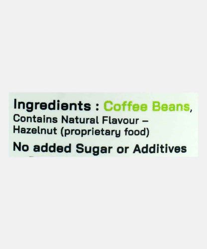 Daily Grind The Hustle Dope Hazelnut Coffee 50 Gm