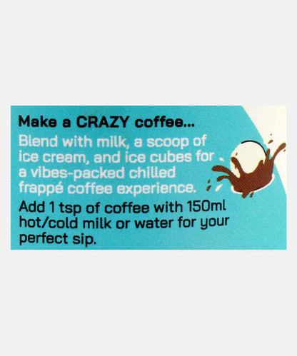 Daily Grind The Mellow Crush Vanilla Coffee 50 Gm
