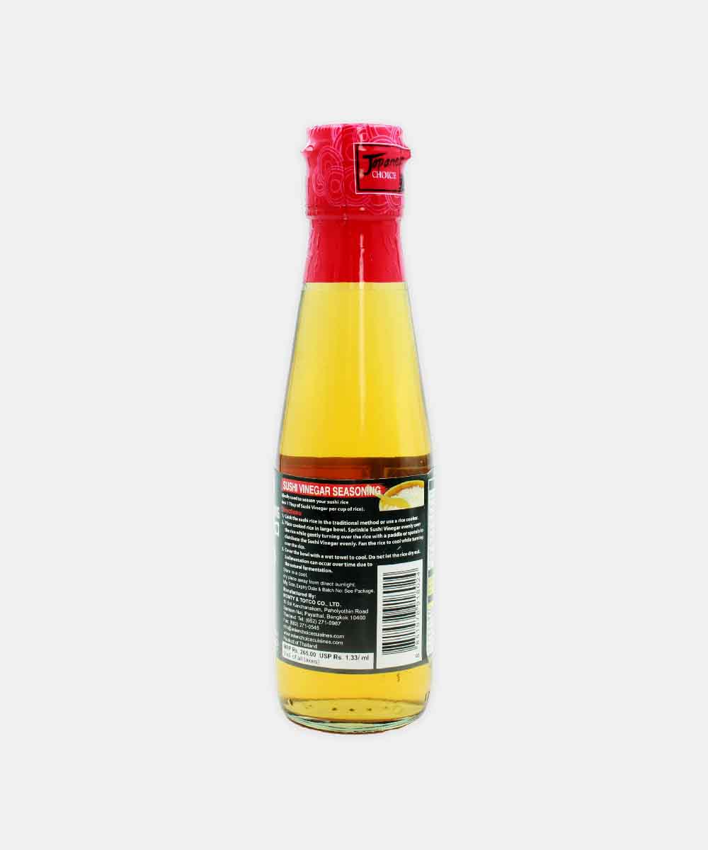 Japanese Choice Sushi Vinegar Seasoning 200 Ml