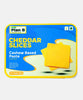 Plan B Plant Based Vegan Cheddar Cheese Slice 150 Gm