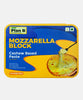 Plan B Plant Based Vegan Mozzarella Cheese Block 250 Gm