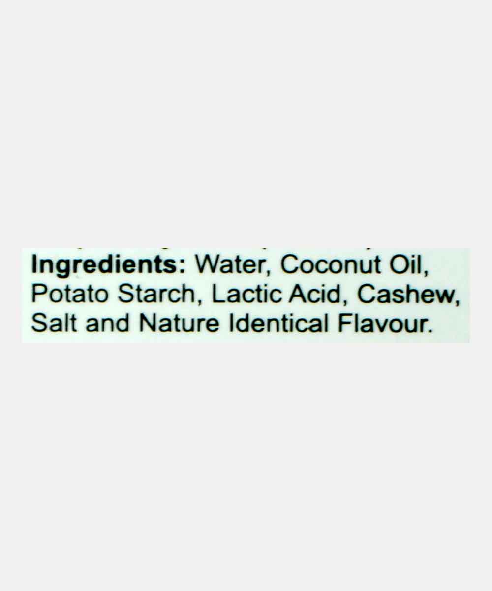 Plan B Plant Based Vegan Mozzarella Cheese Block 250 Gm