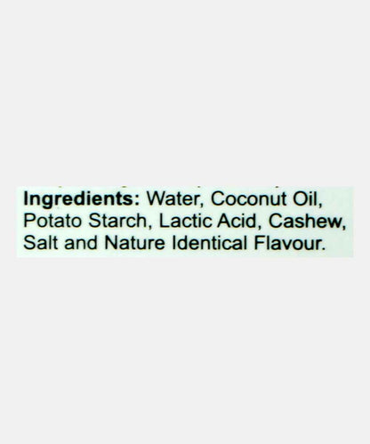 Plan B Plant Based Vegan Mozzarella Cheese Block 250 Gm