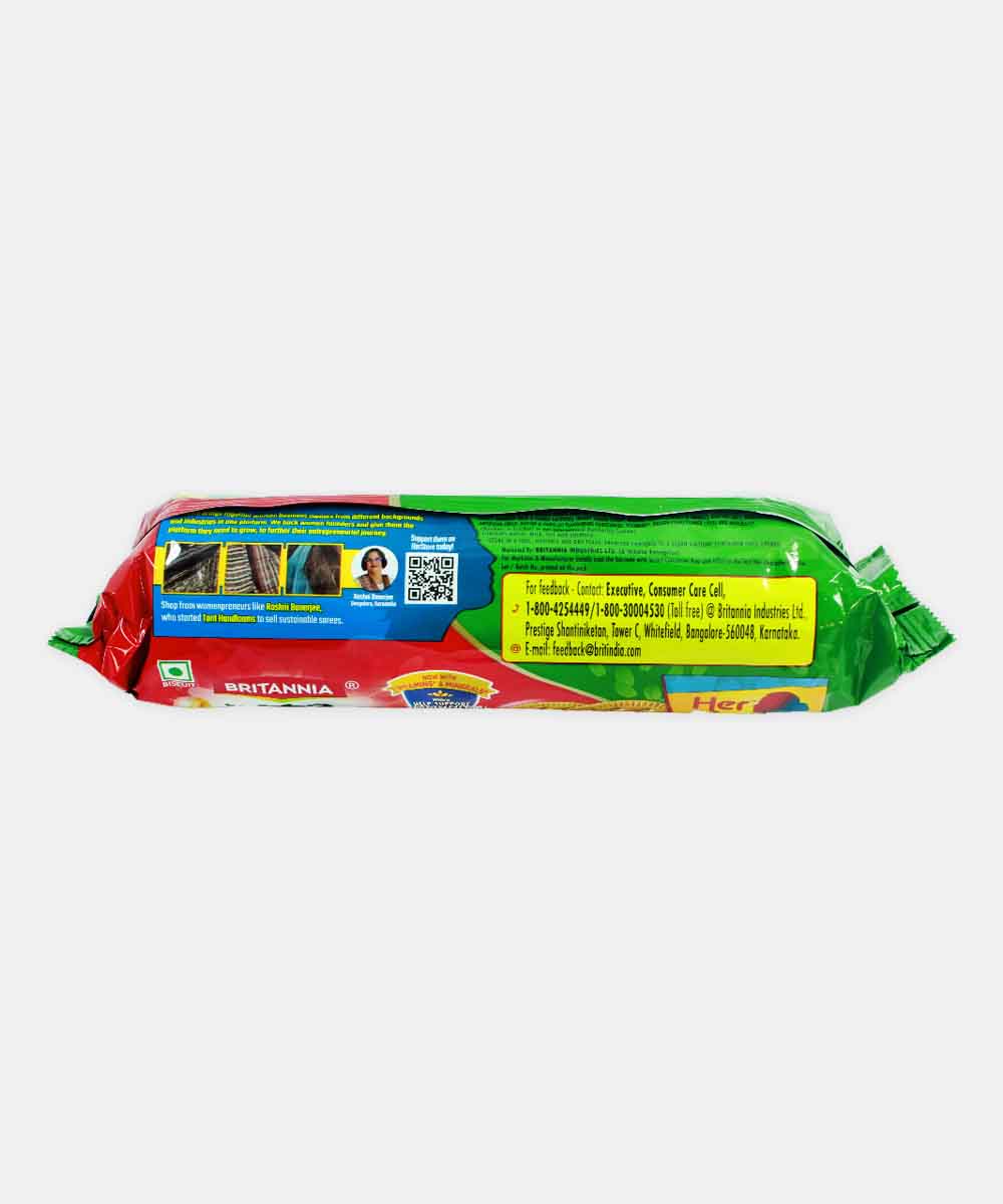 BRITANNIA MARIE GOLD VITA BISCUITS 150 GM
