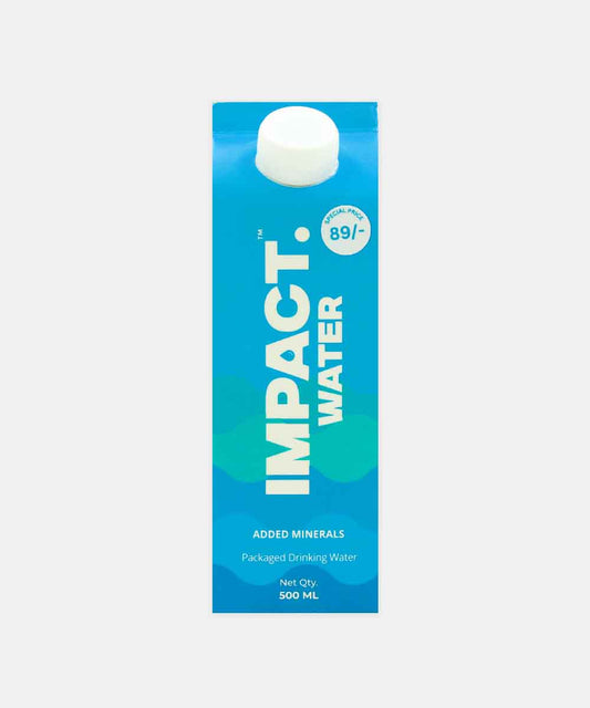 Impact Water 500 Ml